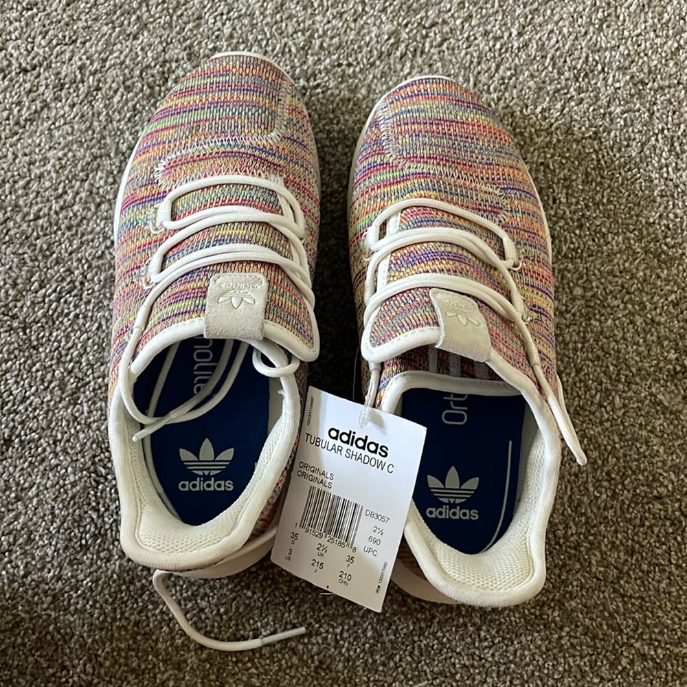 Adidas tubular shadow brand new
